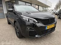 Occasion Peugeot 3008 GTi 165 PK (121 kW) 2021 Zwart SUV