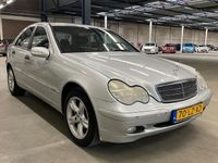 tweedehands Mercedes C180 Kompressor|Climate Control|