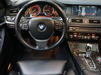 tweedehands BMW 530 530 d High Executive XENON G NAVI DAK LEER etc.