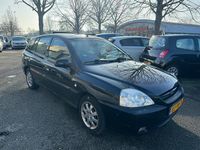 Occasion Kia Rio 97 PK (71 kW) 2004 Zwart Hatchback