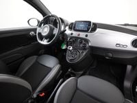 Occasion Fiat 500C Sport 69 PK (50 kW) 2022 Zwart Cabriolet