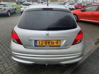 tweedehands Peugeot 207 1.6 VTi Allure