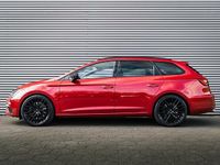 Occasion Seat Leon ST 4Drive 301 PK (221 kW) 2019 Rood (metallic) Stationwagen