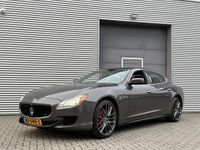 Occasion Maserati Quattroporte GranLusso 275 PK (202 kW) 2016 Grijs Sedan