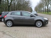 tweedehands Fiat Bravo 1.4 Dynamic, leder, panorama, bleuthoot