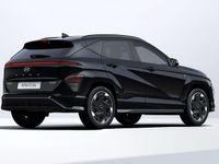 Nieuw Hyundai Kona N Line 160 kW (218 PK) 2026 Zwart SUV