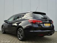 tweedehands Opel Astra Sports Tourer 1.4 TURBO 120 JAAR EDITION AUTOMAAT/TREKHAAK/16''LMV