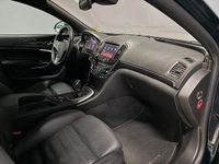 Occasion Opel Insignia Cosmo 170 PK (125 kW) 2014 Groen Hatchback