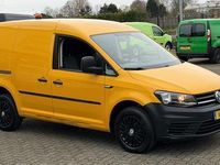 Occasion VW Caddy 75 PK (55 kW) 2018 Geel MPV