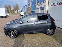 tweedehands Peugeot 108 1.0 e-VTi Allure / CLIMA / CRUISE / CAMERA