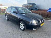 tweedehands Seat Ibiza 1.4-16V Reference 5-DEURS AIRCO NWE APK NAP!