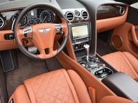 tweedehands Bentley Continental 4.0 V8 CABRIOLET **MULLINER / TOP CONDITON / 1HD**