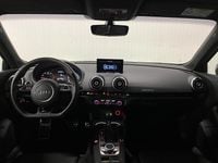 Occasion Audi RS3 Proline 368 PK (270 kW) 2015 Grijs Sedan