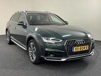 Occasion Audi A4 Allroad S-Line 252 PK (185 kW) 2018 Groen Stationwagen