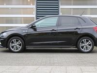 Occasion VW Polo R-line Edition 95 PK (69 kW) 2021 Zwart Hatchback