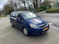 tweedehands Opel Zafira 7 persoons 1.8 111 years Edition