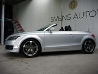 tweedehands Audi TT Roadster 2.0 TFSI 200pk Volledige Historie/Nette S