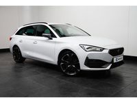 Occasion Cupra Leon VZ 245 PK (180 kW) 2024 Wit Stationwagen
