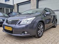 Occasion Toyota Avensis Business Edition 2011 Grijs Stationwagen