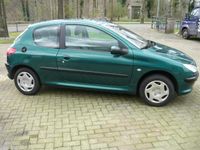 tweedehands Peugeot 206 1.4 XT