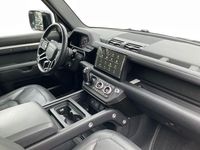 Occasion Land Rover Defender HSE Dynamic 2021 Grijs (metallic) SUV