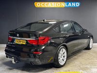 Occasion BMW 535 Executive 306 PK (225 kW) 2013 Zwart Hatchback