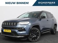 Occasion Jeep Compass 2026 Blauw SUV