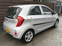 Occasion Kia Picanto Comfort 69 PK (50 kW) 2014 Grijs Hatchback