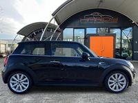 Occasion Mini ONE Pepper 102 PK (75 kW) 2020 Zwart Hatchback