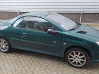 tweedehands Peugeot 206 CC 1.6-16V Roland Garros