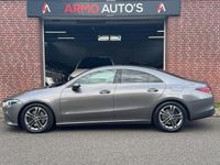 Occasion Mercedes CLA220 Advantage 190 PK (139 kW) 2019 Grijs Sedan