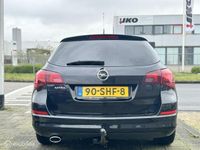 tweedehands Opel Astra Sports Tourer 1.4 Turbo Cosmo| ½ Leer Clima Cruis