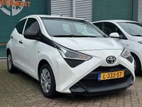 tweedehands Toyota Aygo 1.0 VVT-i x-fun / Rijklaarprijs / NAP / Airco / 5-drs