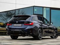 Occasion BMW 330e M Sport 292 PK (214 kW) 2023 Blauw Stationwagen