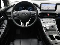 tweedehands Hyundai Santa Fe 1.6 T-GDI HEV Premium | Automaat | Leder | Navigatie |