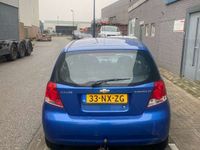 tweedehands Chevrolet Kalos 1.4 2004 Blauw