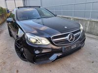 tweedehands Mercedes E63 AMG S 4MATIC PERFORMANCE KERAMISCH PANO CARBON VOL VOL!!!!!