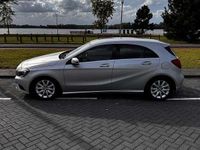 Occasion Mercedes A180 Edition 122 PK (89 kW) 2013 Zilver Hatchback