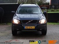 tweedehands Volvo XC90 Grijs kent. Automaat-Leer-Navi