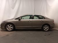 tweedehands Honda Civic 1.3 Hybrid - Automaat - Export