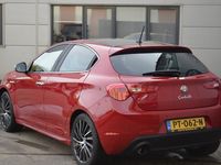 tweedehands Alfa Romeo Giulietta 1.4 T Business Executive Sport panorama dak