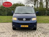 tweedehands VW Transporter 2.5 TDI 340 Dubbelcabine Airco! Loopt rijdt super!