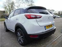 tweedehands Mazda CX-3 2.0 120 GT-M Elektr.stoel/Alcantara/camera/enz...