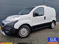 Occasion Fiat Fiorino 80 PK (58 kW) 2018 Wit MPV