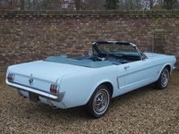 tweedehands Ford Mustang Convertible V8 289