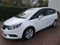 tweedehands Opel Zafira 1.6 CNG Turbo 9500.- EX BTW 7-PERSOONS AARDGAS BEN