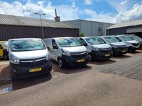 tweedehands Opel Vivaro 1.6 CDTI inrichting/220V/