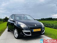 Occasion Renault Scénic III Bose Edition 131 PK (96 kW) 2010 Zwart MPV
