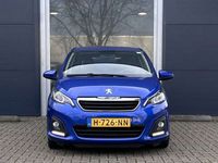 tweedehands Peugeot 108 1.0 e-VTi 72pk 5D Active | Airco | Radio | Bleutooth | Snelle levering | Iso fix | All weather banden |
