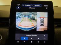 Occasion Renault Clio V Esprit Alpine 2024 Blauw Hatchback